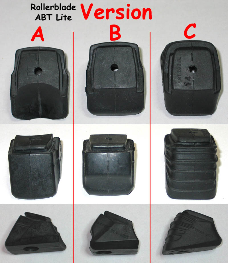 Beaupretty Inline Skate Bremse - Ersatz Bremsklotz Für Roller Skates