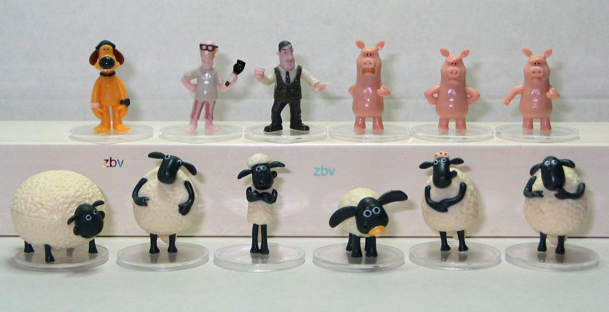 shaun the sheep cuddly toy